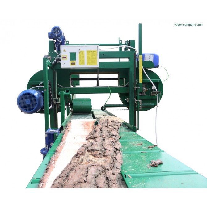  Стрічково-ділильний верстат